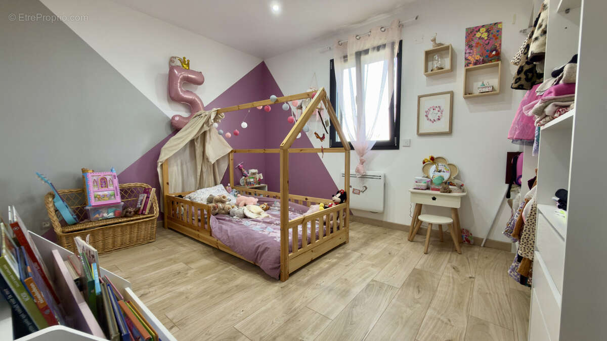 Maison à SAINT-BENOIT-LA-FORET