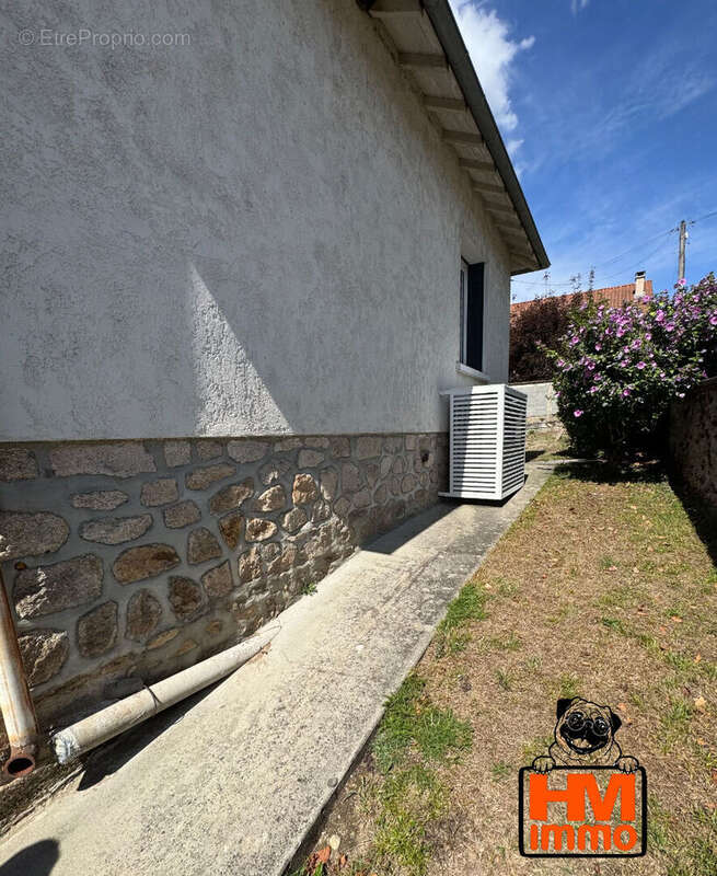 Maison à SAINT-JUNIEN