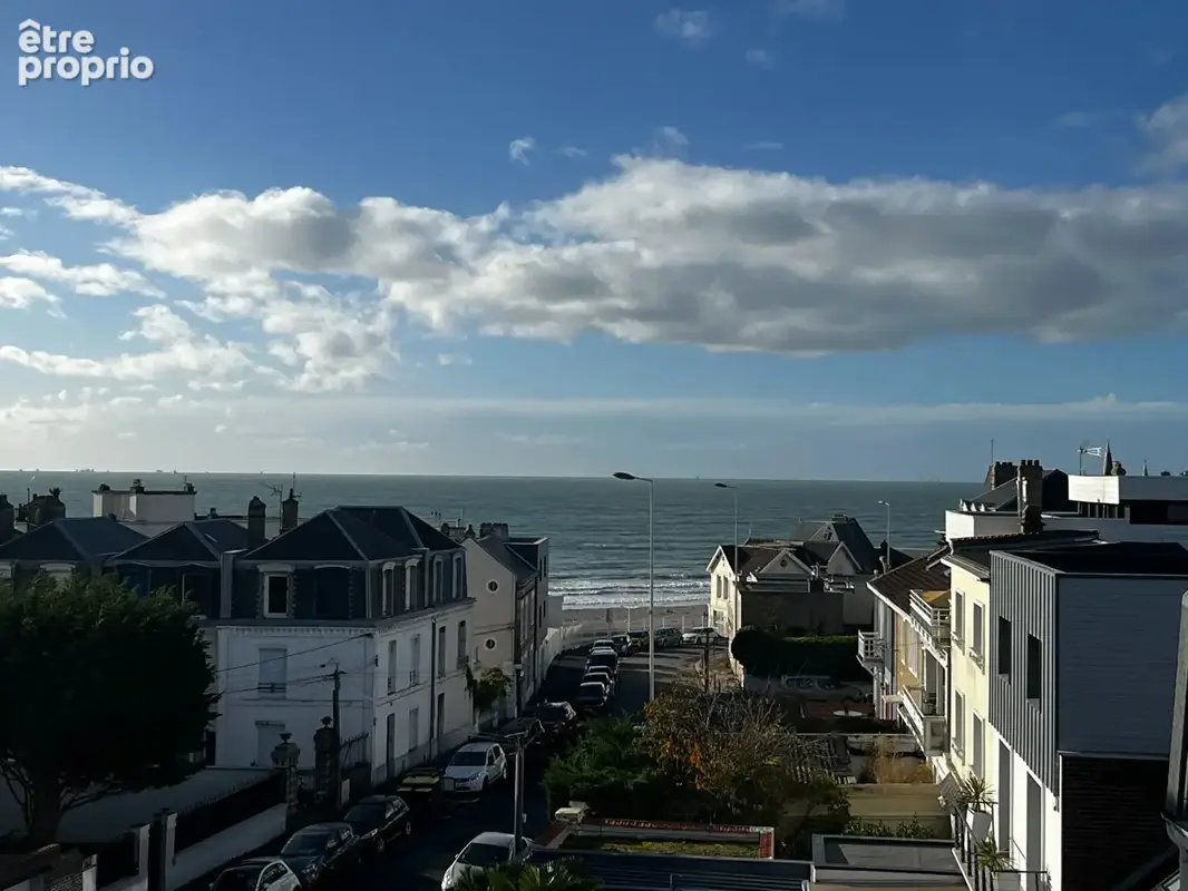 Le Havre Plage - Maison  155 m², 4 chambres, rooftop, vue mer - photo 15