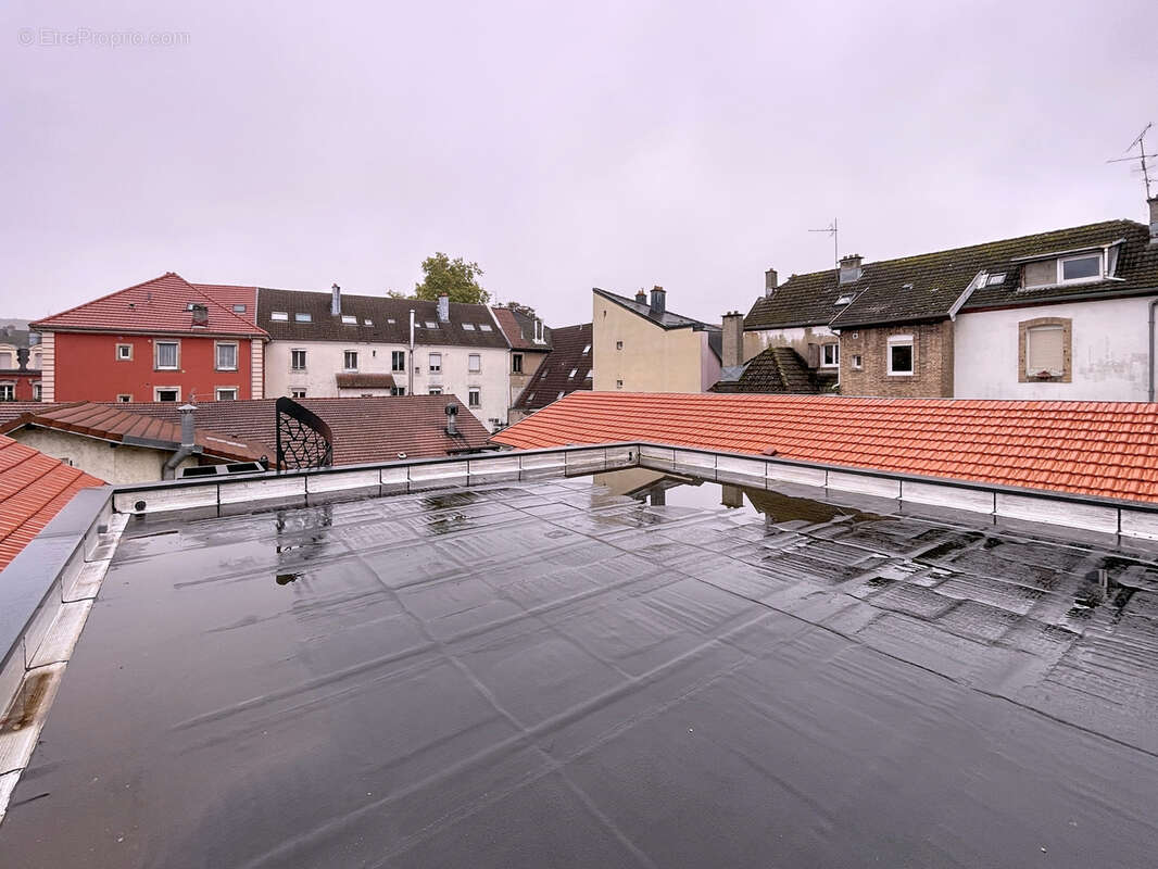 Appartement à BELFORT