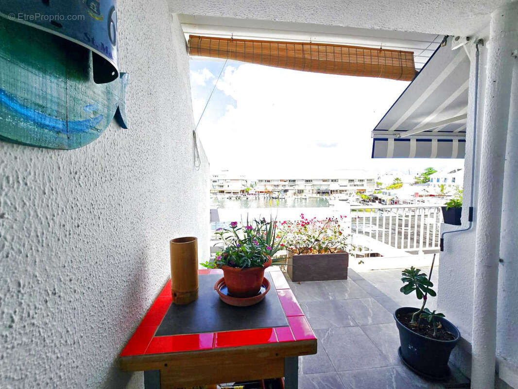 Appartement à SAINT-MARTIN