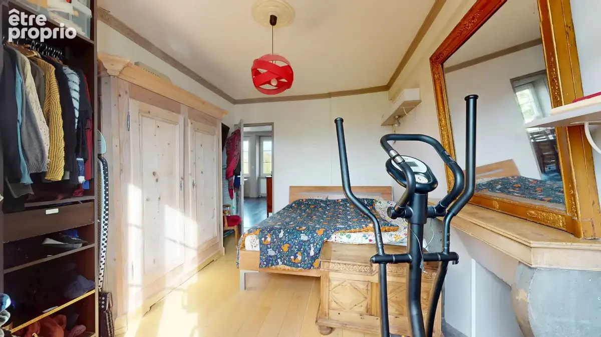 Appartement Besancon 4 pièce(s) 64.12 m2 - photo 8