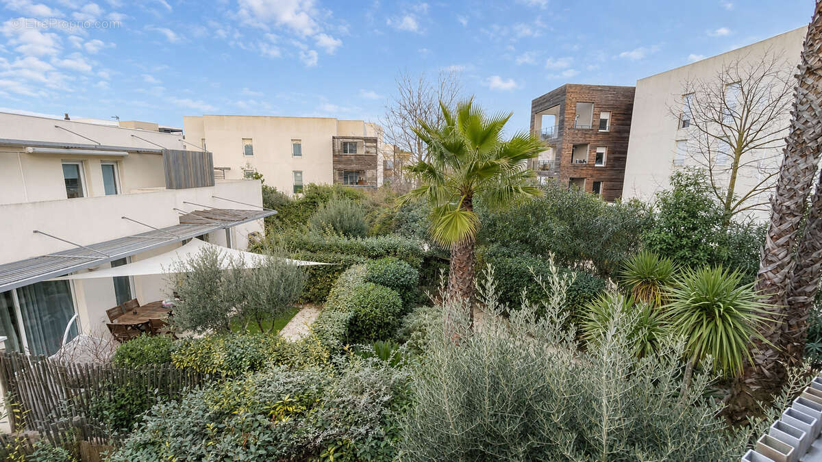 Appartement à BAILLARGUES