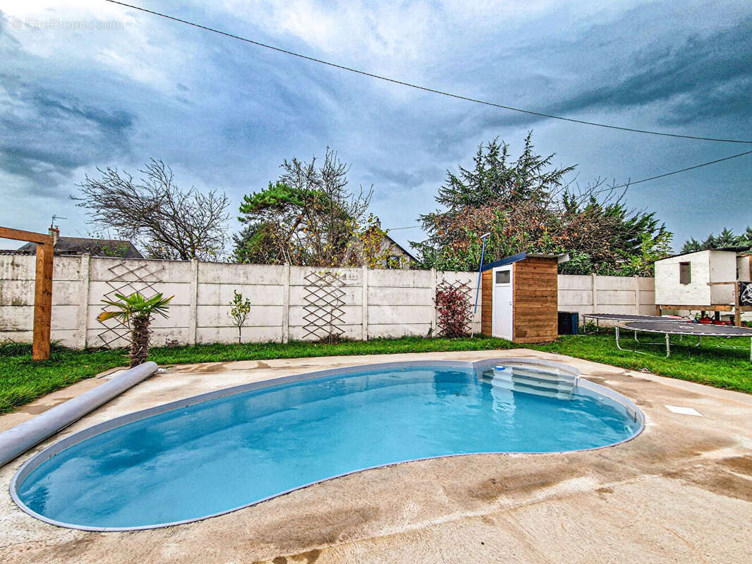 Maison à DOUE-LA-FONTAINE