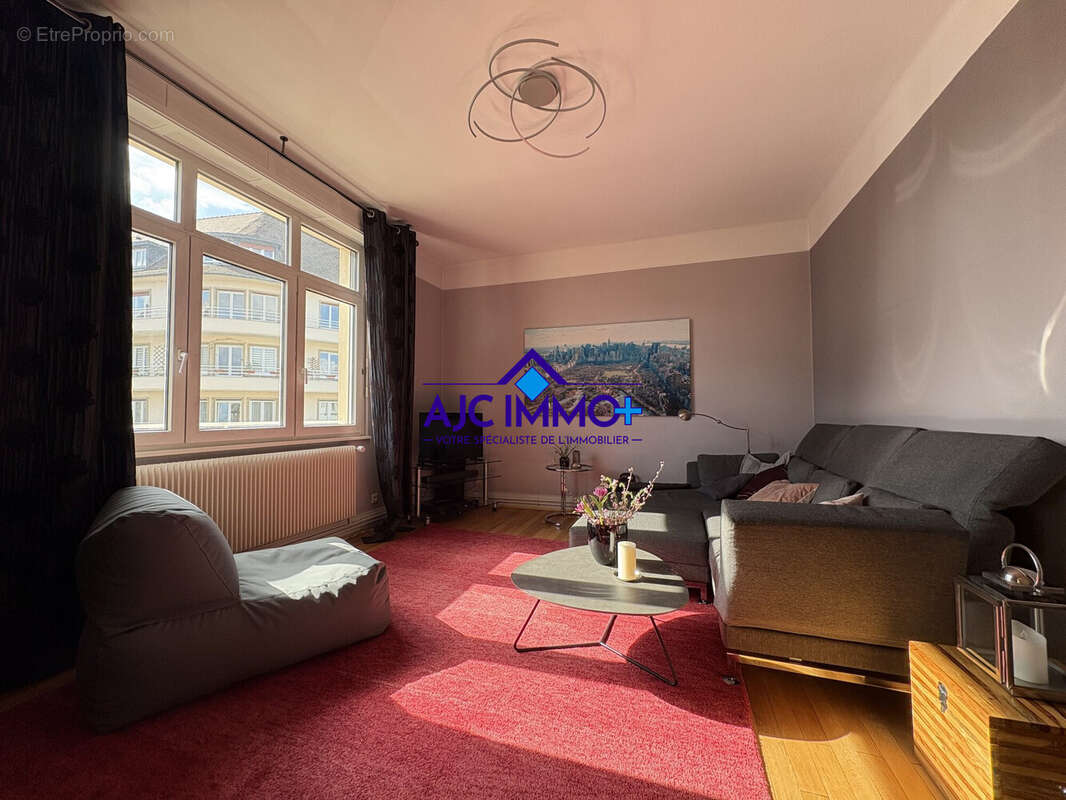 Appartement 159 m² à Strasbourg  - photo 3