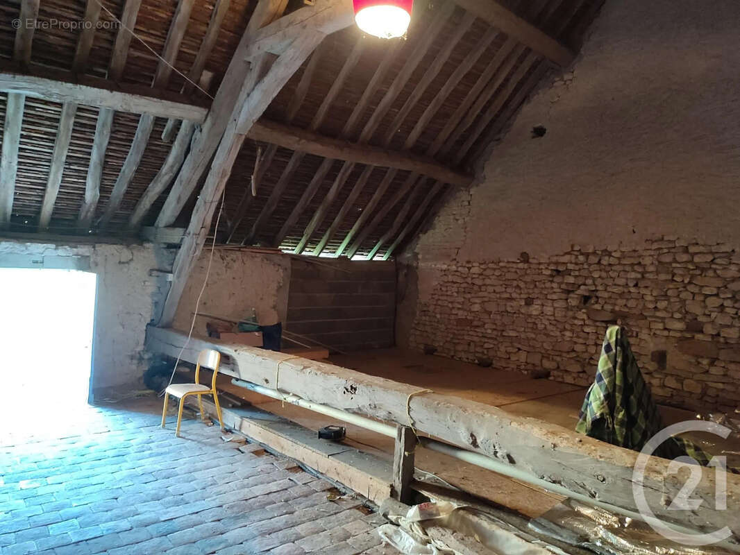 Maison à SAINT-LAURENT-L&#039;ABBAYE