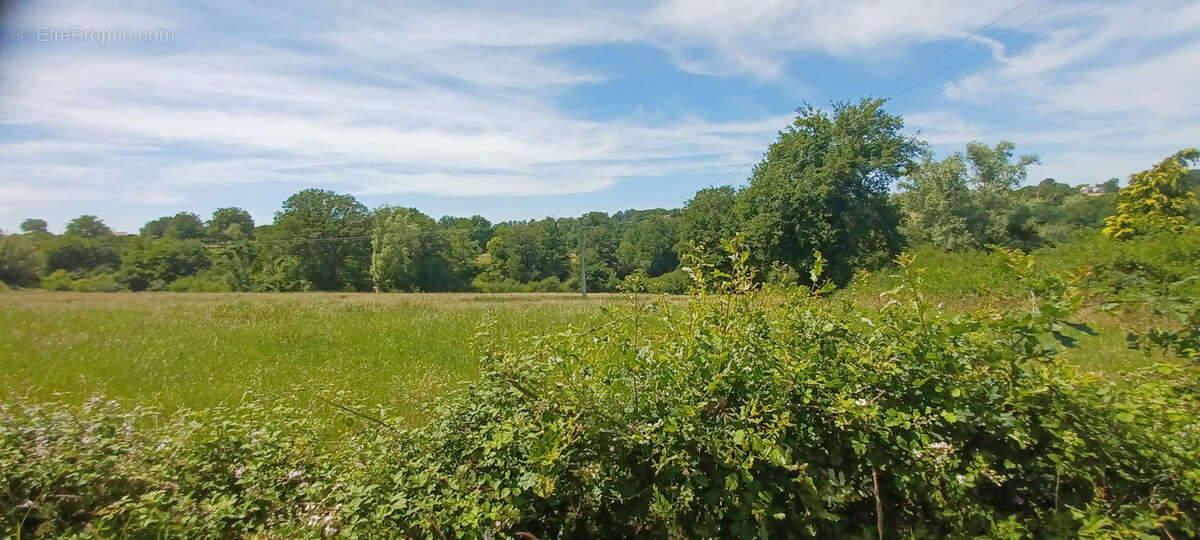 Terrain à BOURBON-L'ARCHAMBAULT