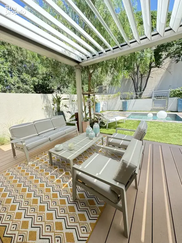 Villa plain pied 4 pieces avec piscine - photo 14