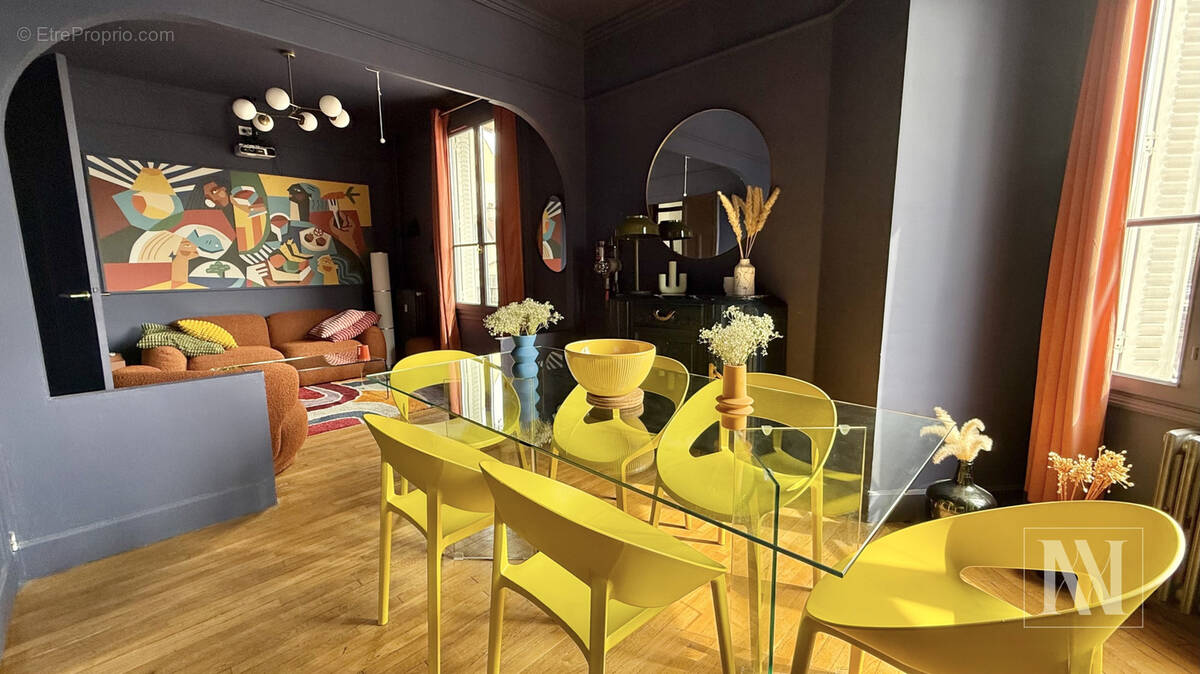 Appartement à TROYES