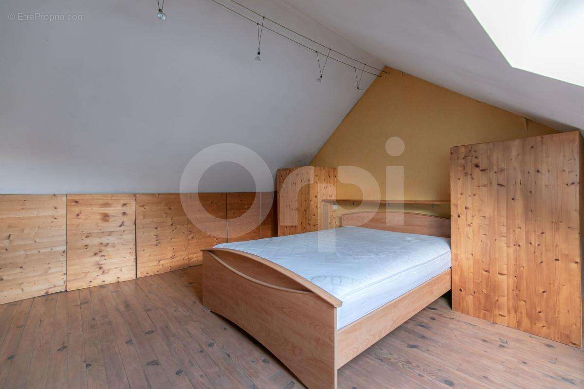 Appartement à BOISSY-SAINT-LEGER