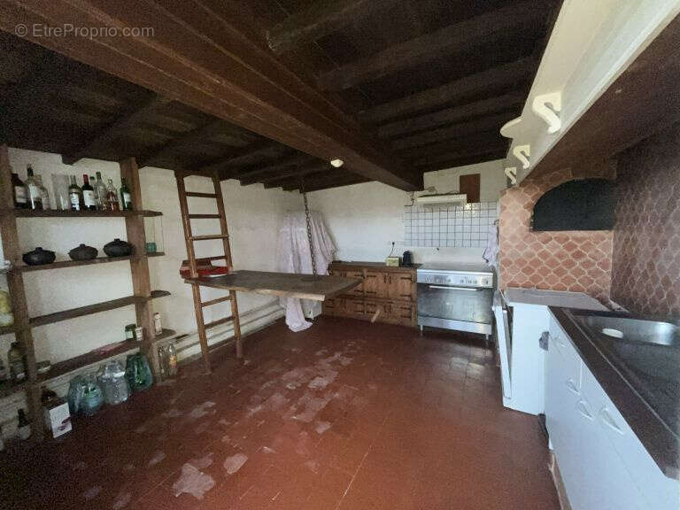 Maison à LABROYE