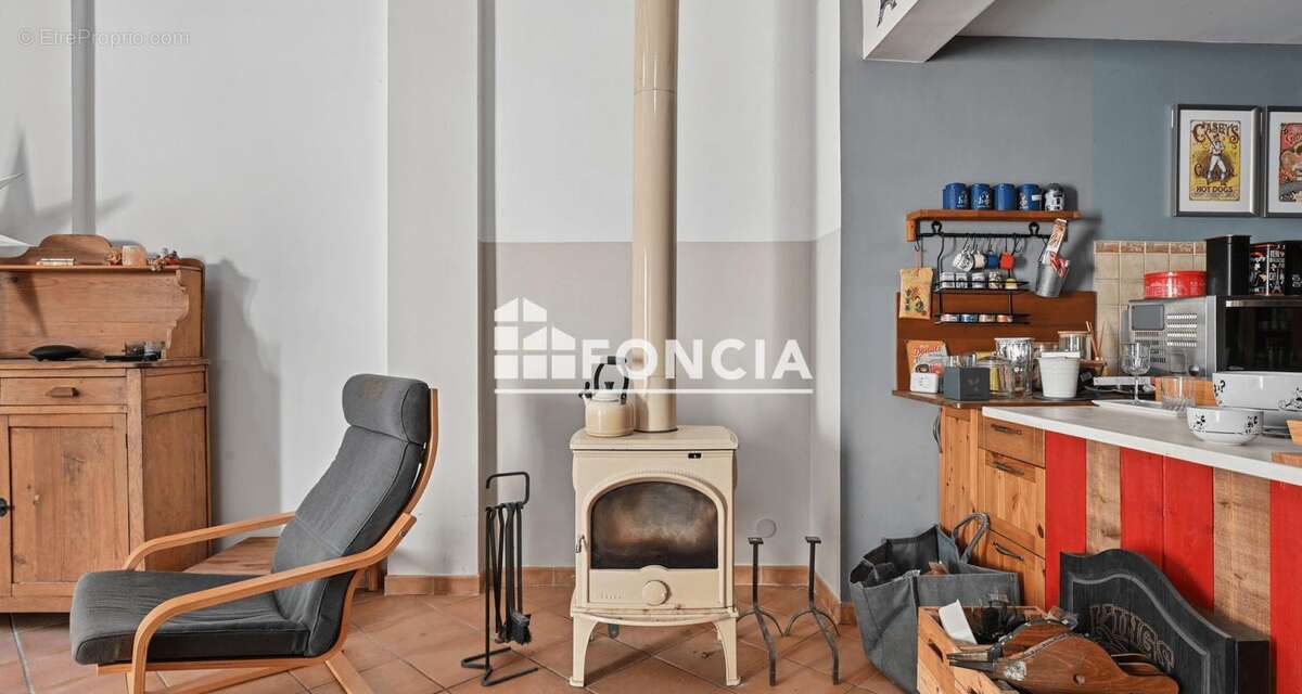 Maison à CHAMPIGNY-SUR-MARNE