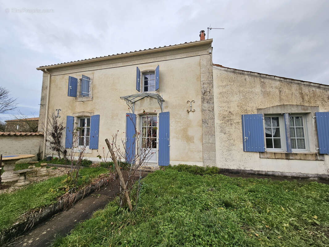 Maison à ARCAIS