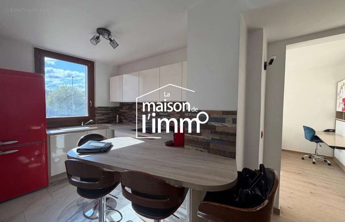 Appartement à THONON-LES-BAINS