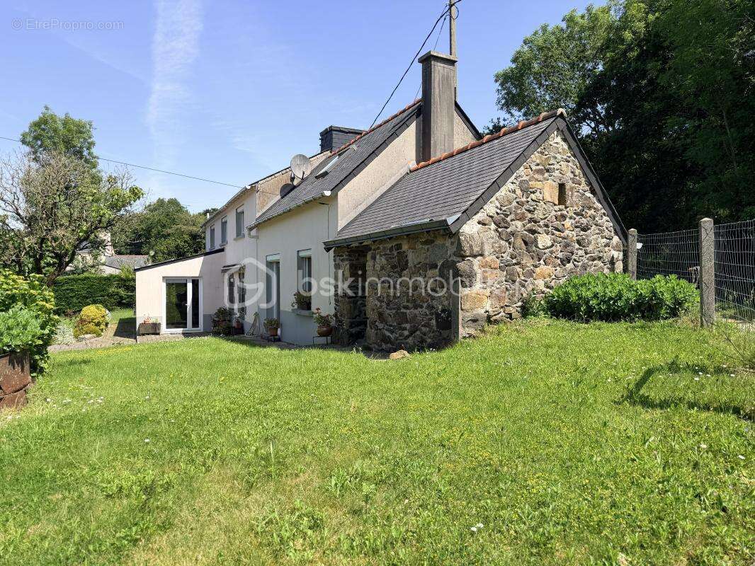 Sous-offre nouveaute-  maison 115 m2 avec un hangar - photo 2
