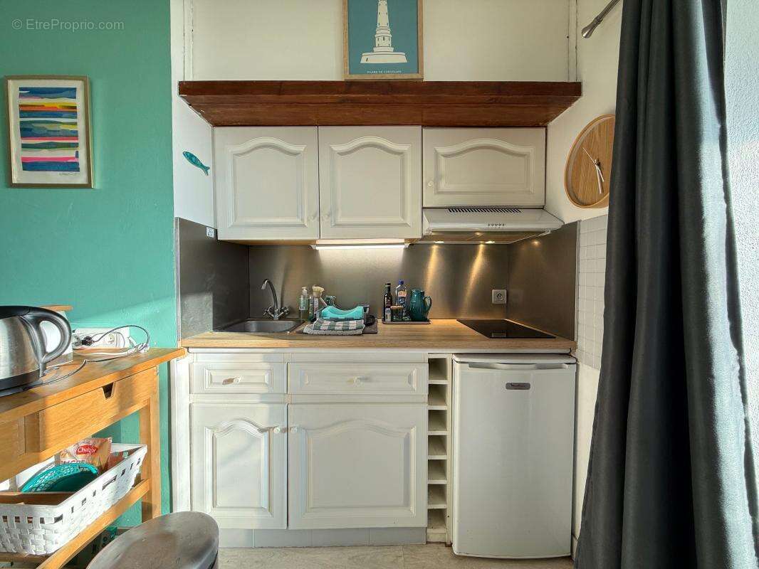 Appartement à VAUX-SUR-MER