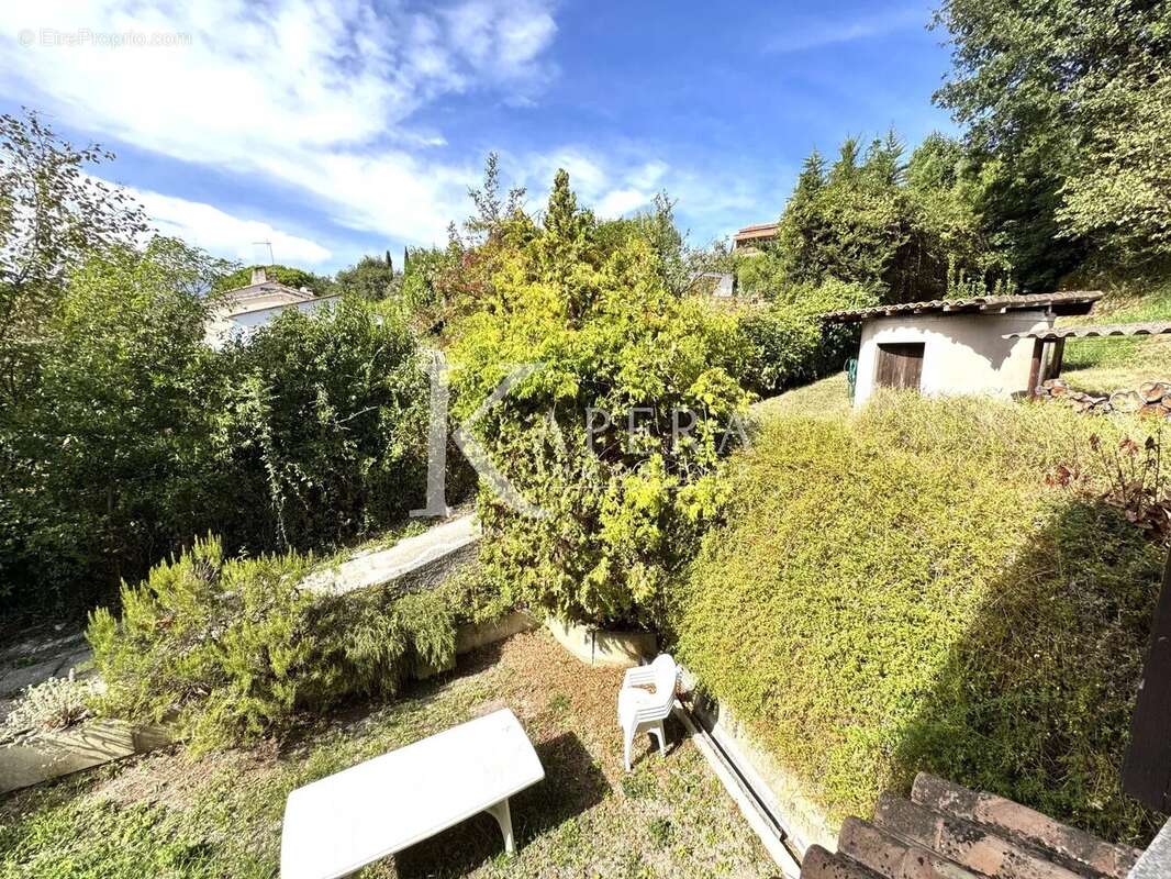 Maison à LA COLLE-SUR-LOUP