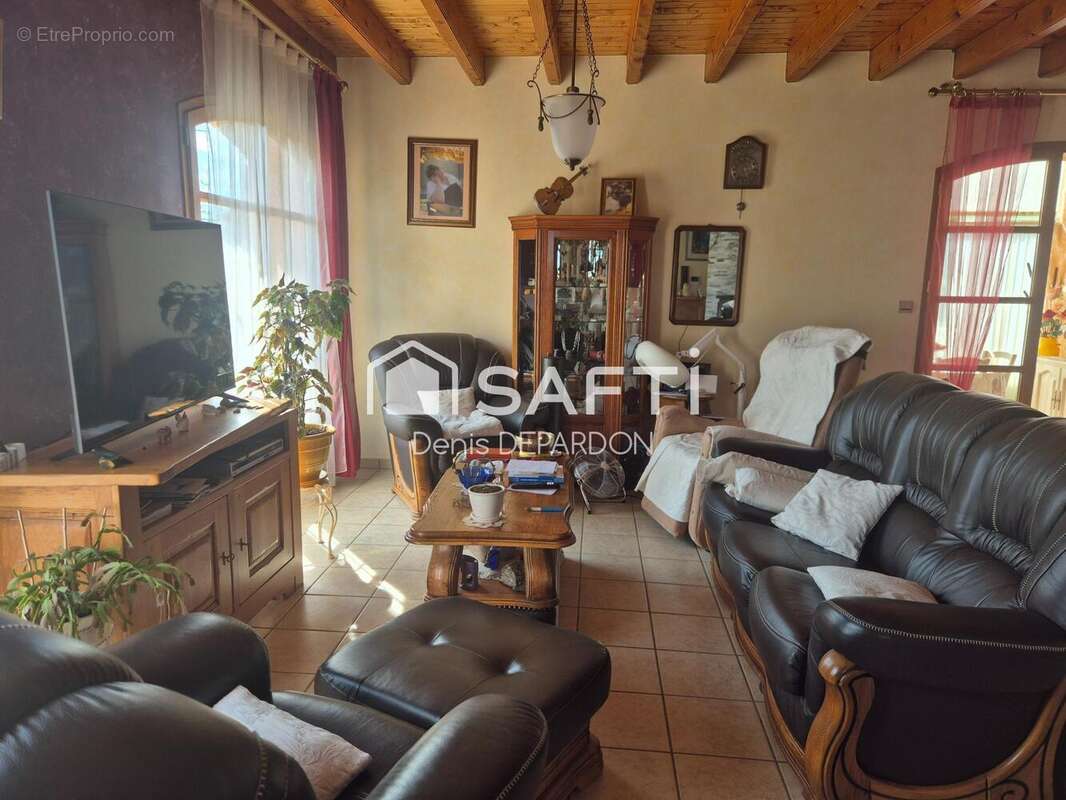 Photo 8 - Maison à CRAPONNE-SUR-ARZON