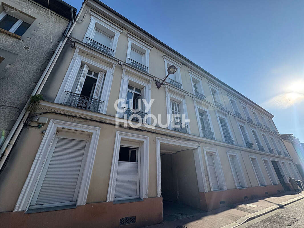 Appartement à ELBEUF