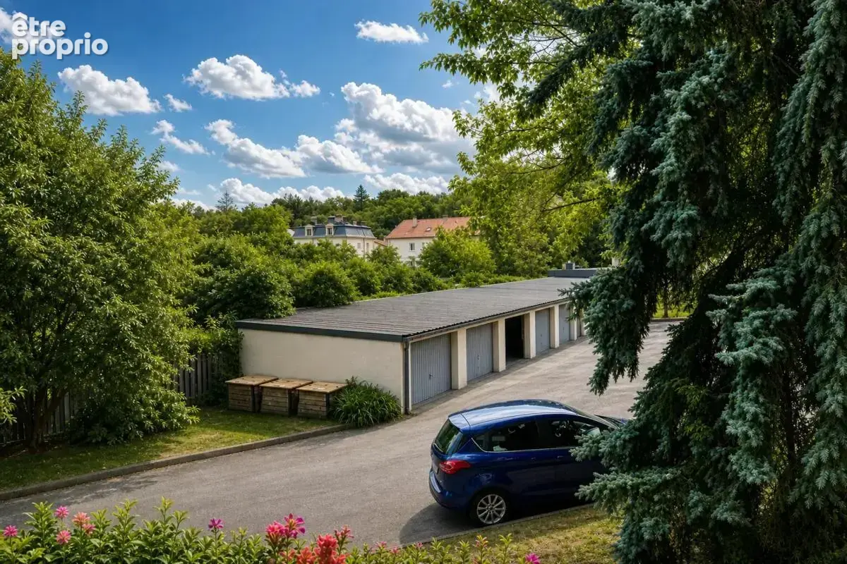 Appartement de 88,67 m² avec balcons, cave et parking - Metz - photo 16