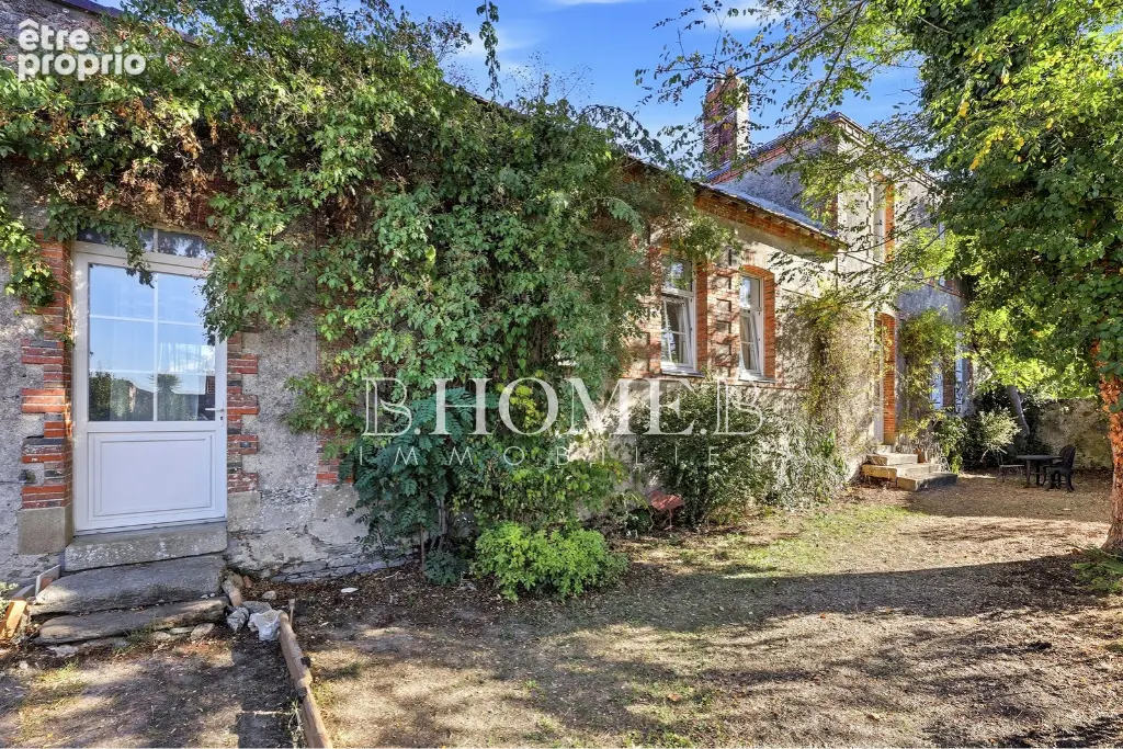Maison Les Moutiers En Retz 158 m2 - photo 11