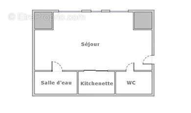 Appartement à PARIS-11E