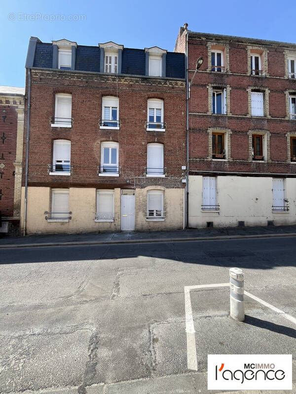 Appartement à LE HAVRE