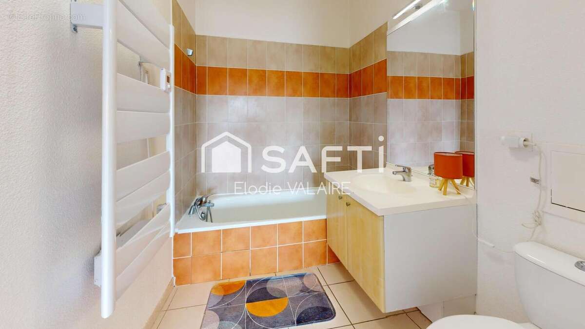 Photo 4 - Appartement à L&#039;ISLE-D&#039;ABEAU