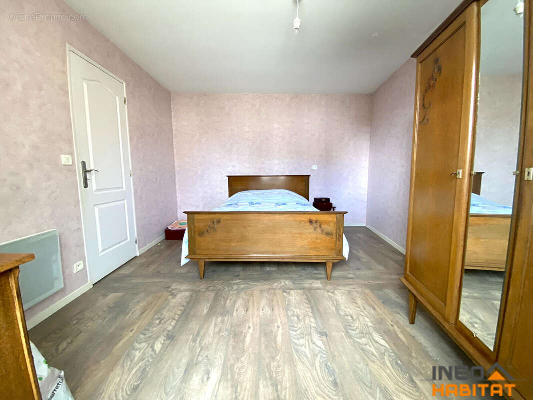Maison à BEDEE