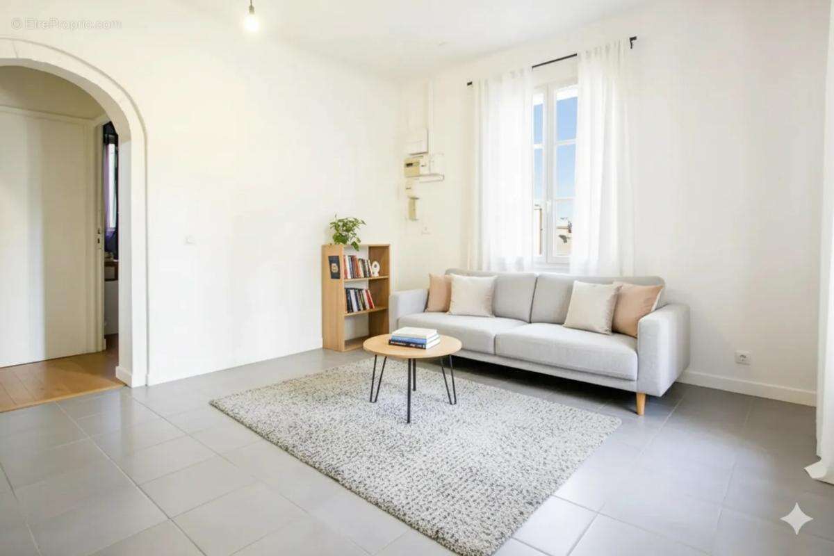 Appartement à PANTIN