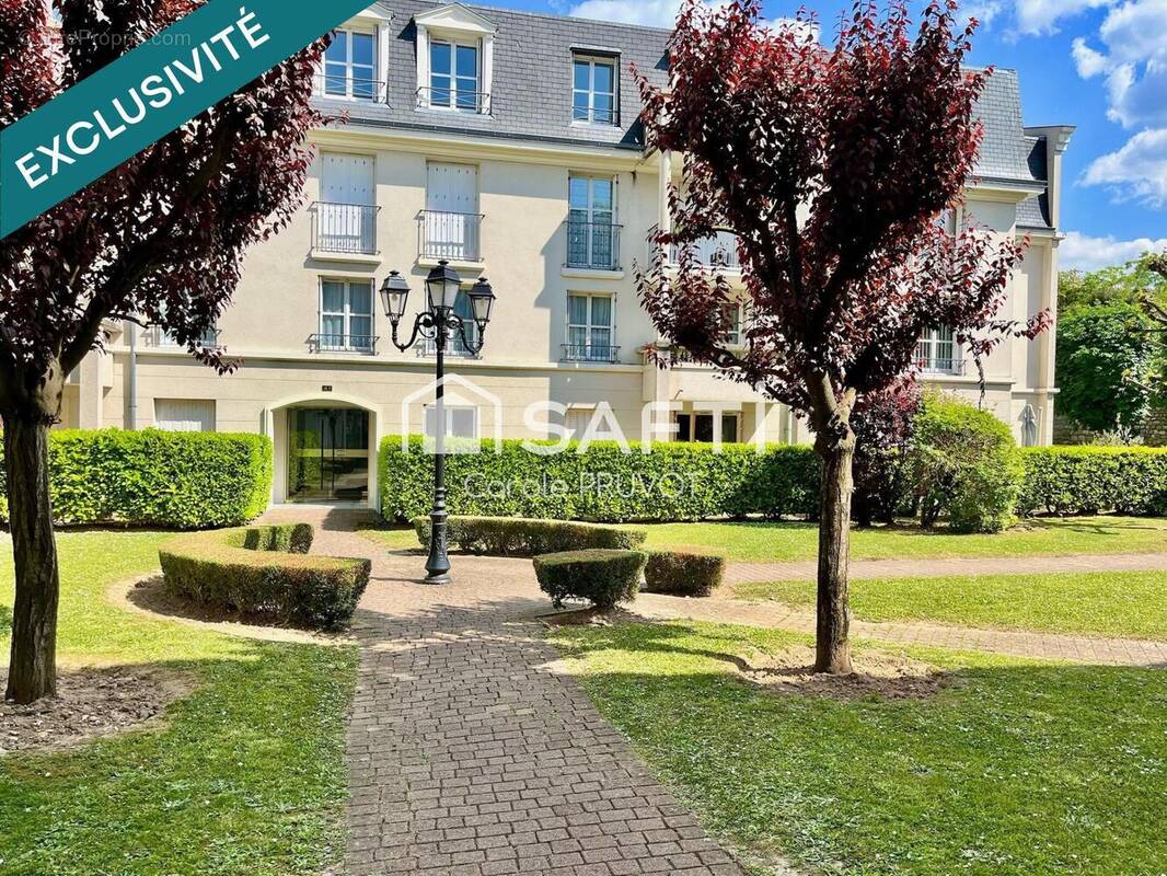 Photo 1 - Appartement à MANTES-LA-JOLIE