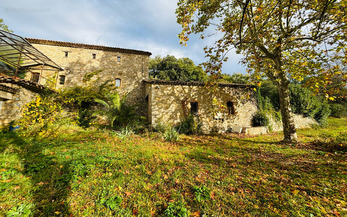 Maison à DURFORT-ET-SAINT-MARTIN-DE-SOSSENAC