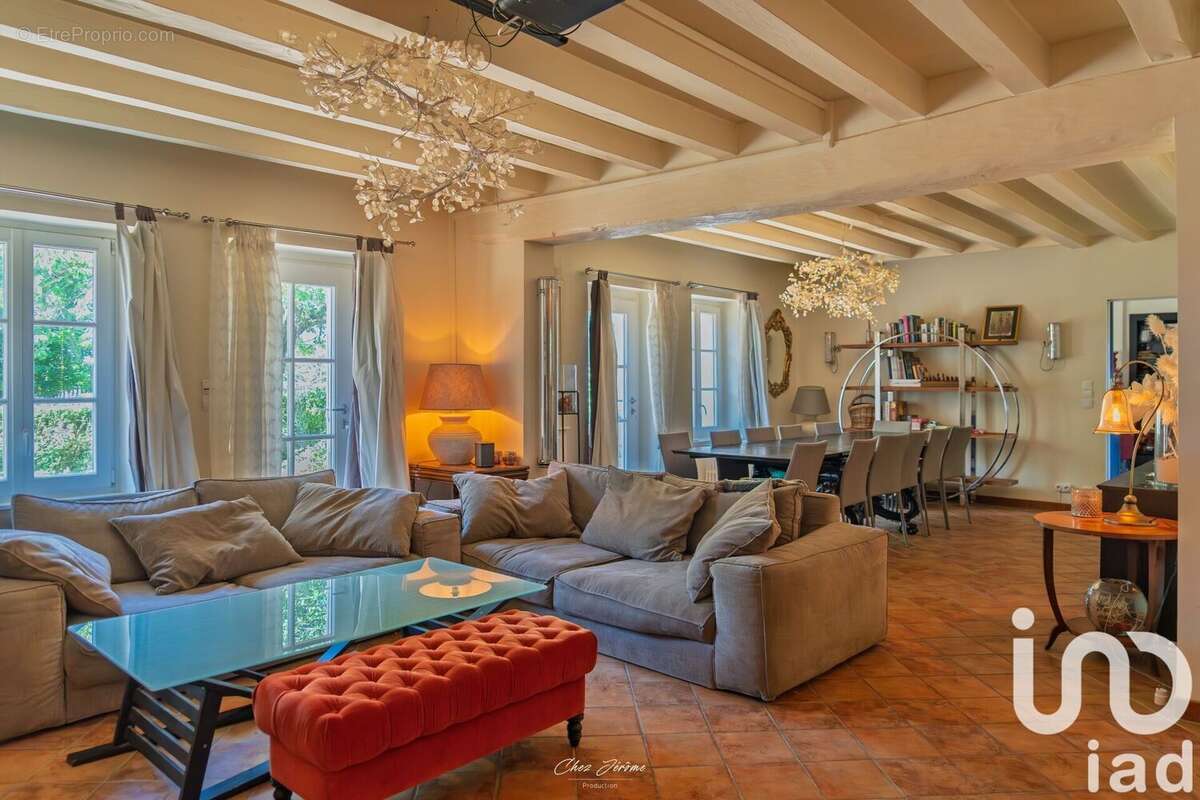 Photo 9 - Maison à SAINT-LAURENT-EN-GATINES