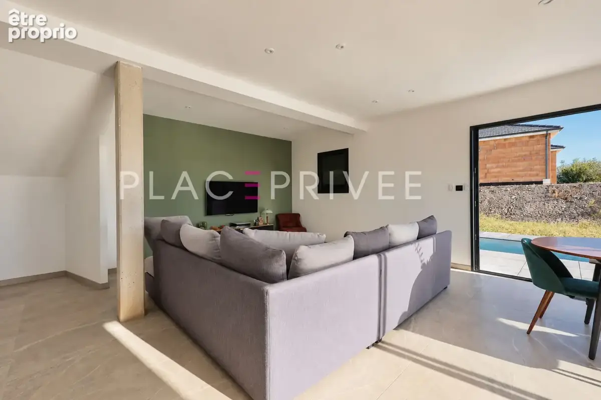 Maison contemporaine - photo 11