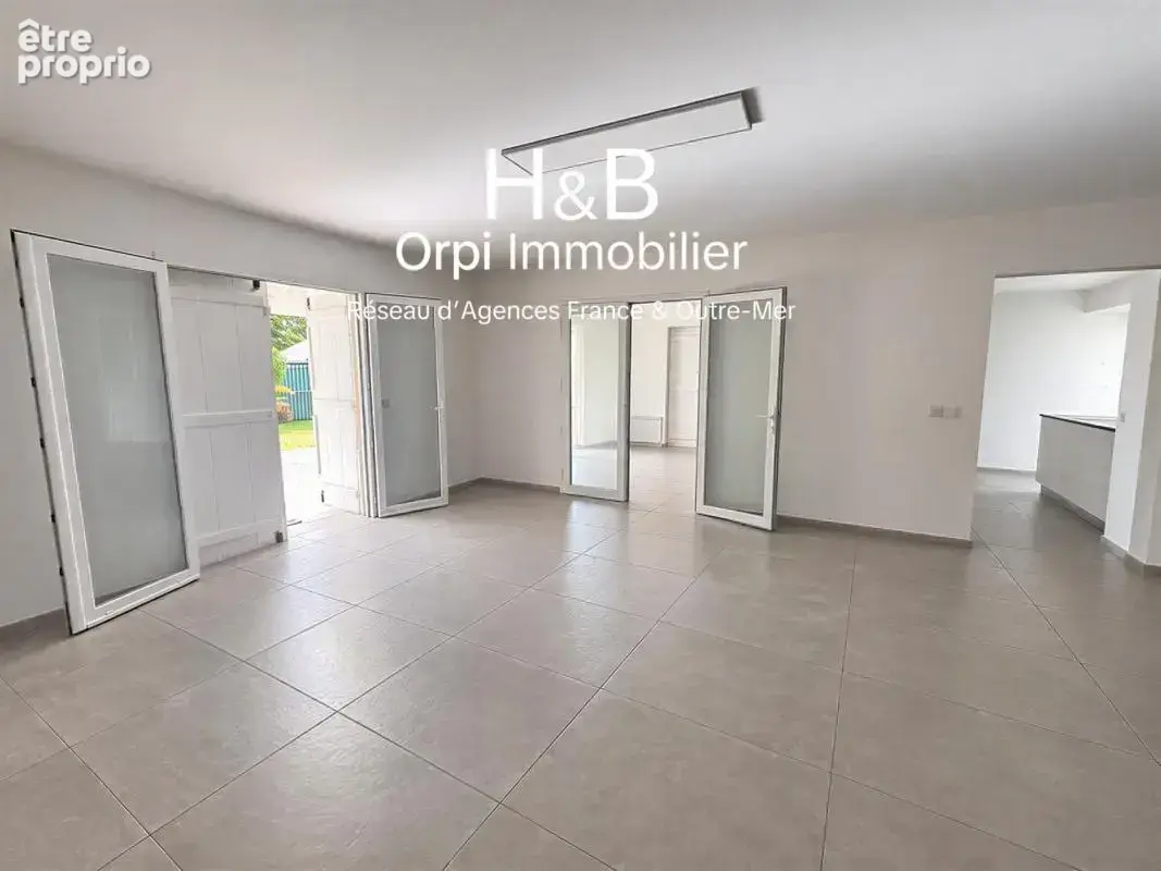 Maison À Vendre Villa T5 - photo 3