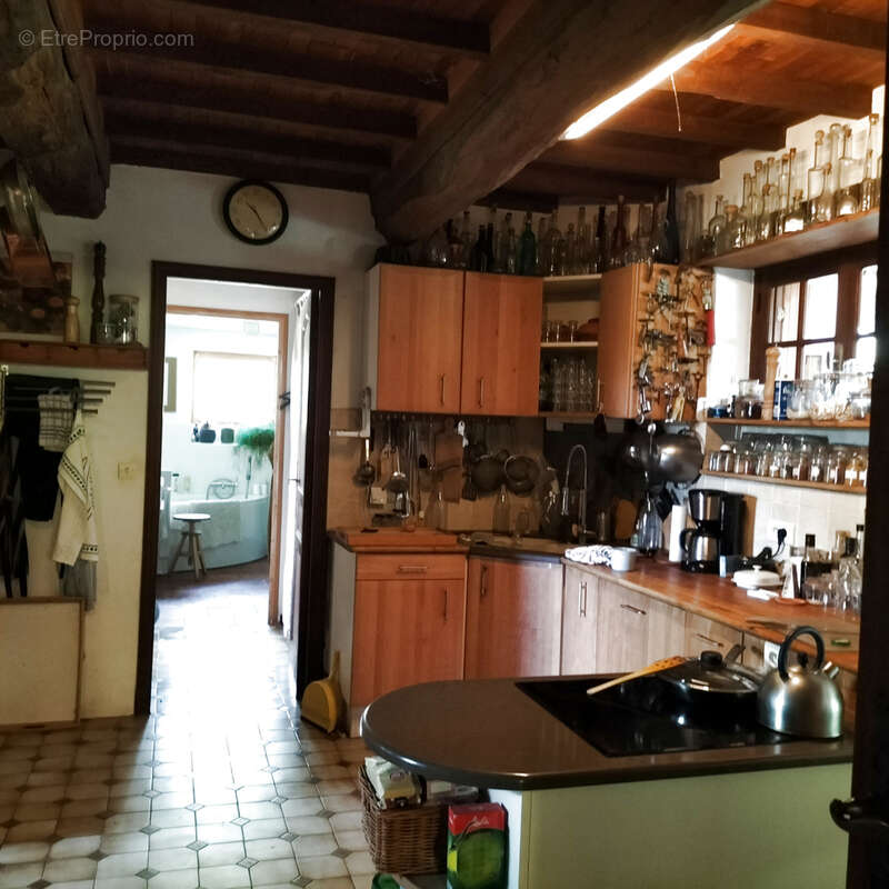Maison à SIMORRE
