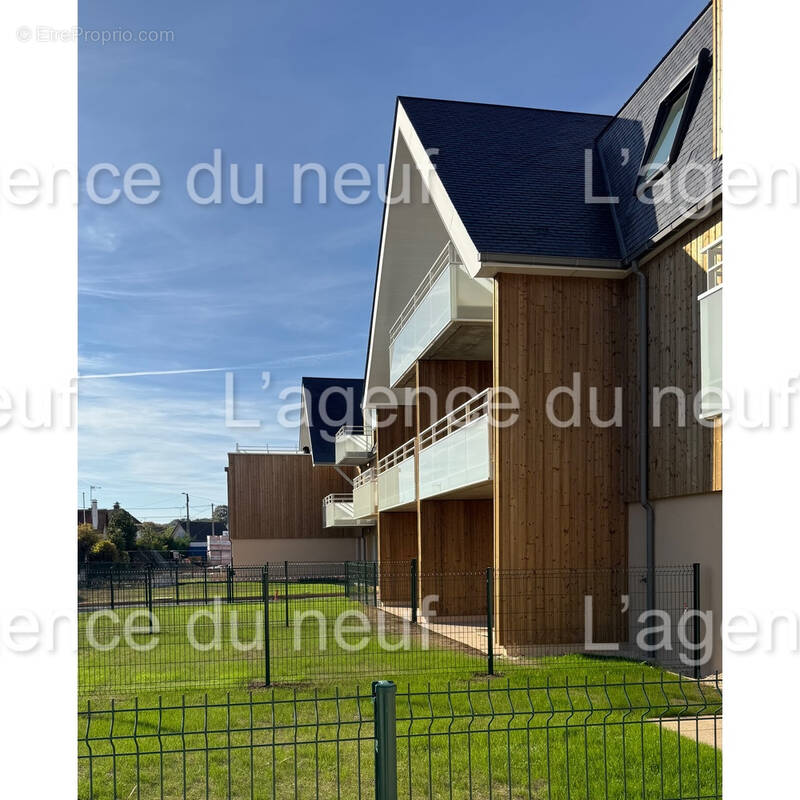 Appartement à CABOURG
