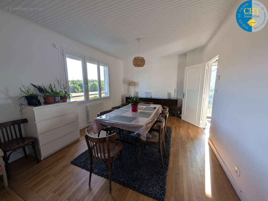 Maison à acheter en campagne de guer (56380)   cadre de vie unique et calme absolu avec cht immobilier - photo 10