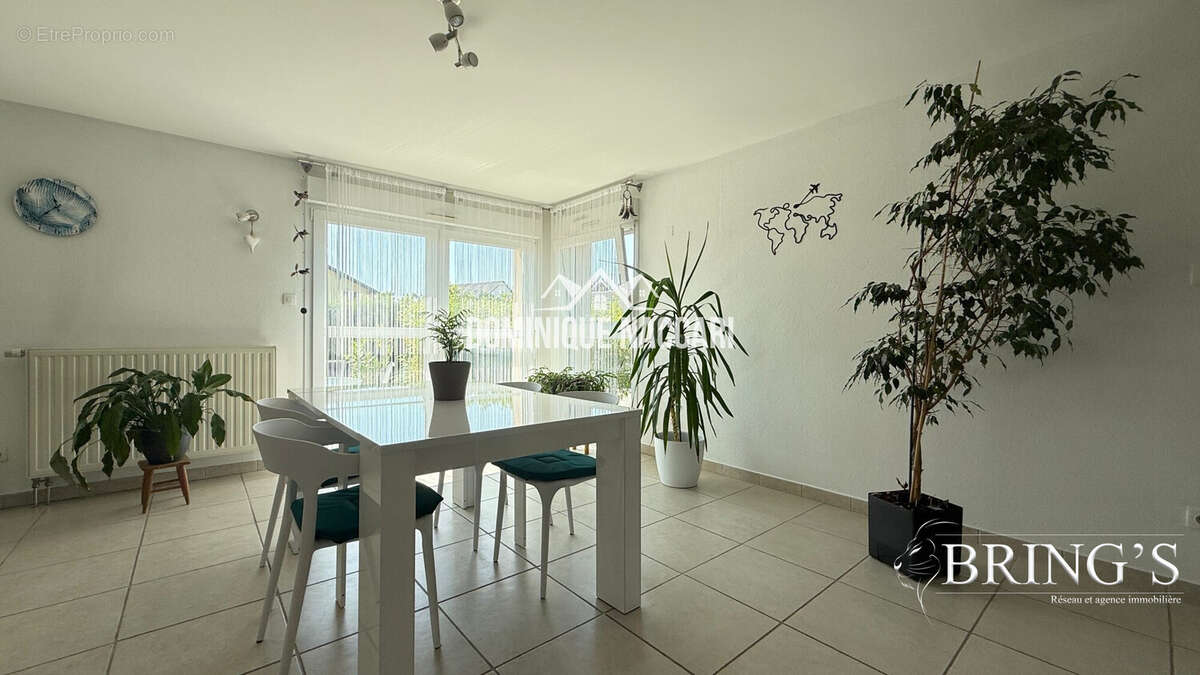 Appartement 85 m² à Bollwiller  - photo 3
