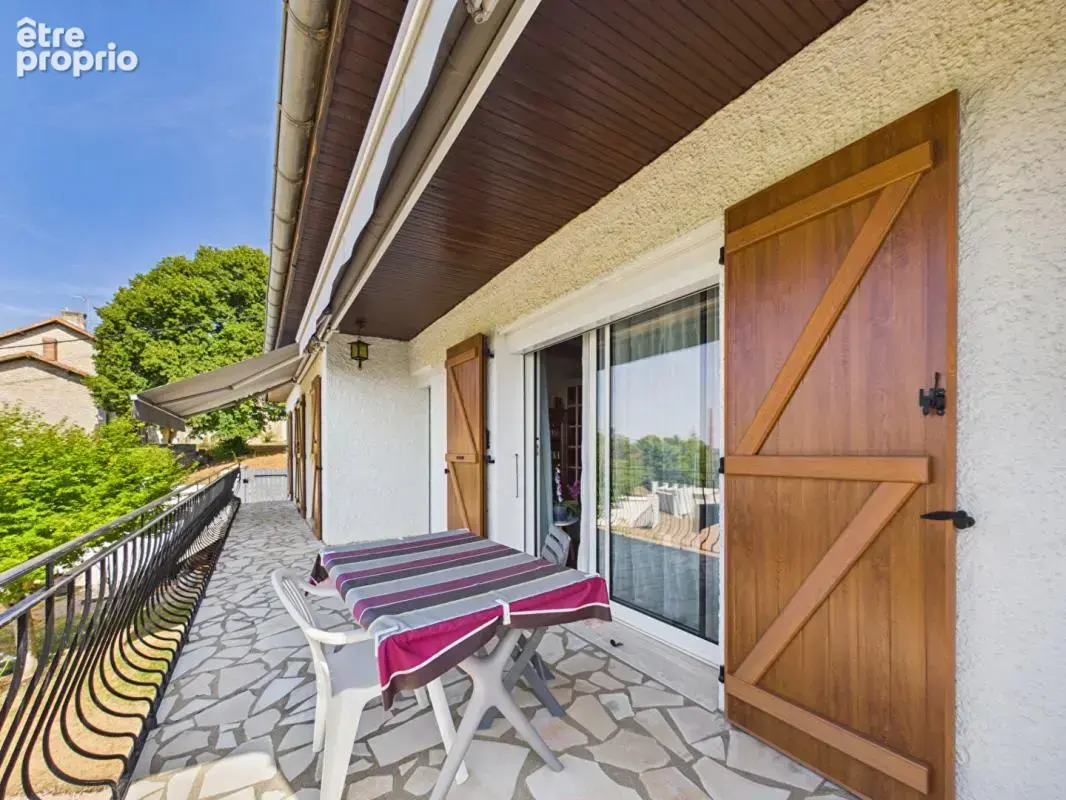 Maison de 105 m2 au coeur de Montamisé , 3 chambres, jardin, garage , grand sous sol - photo 10