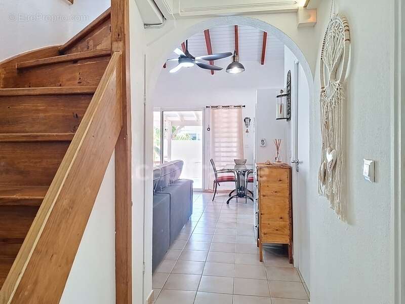 Maison à SAINT-MARTIN