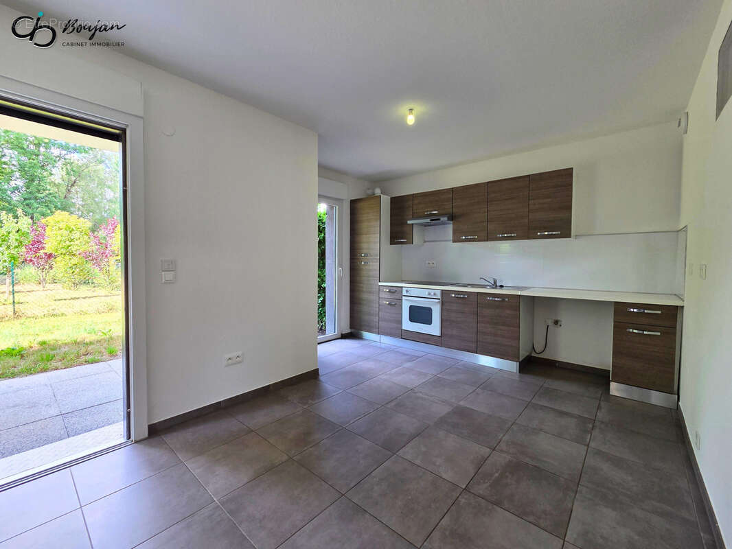 Appartement à GAMBSHEIM