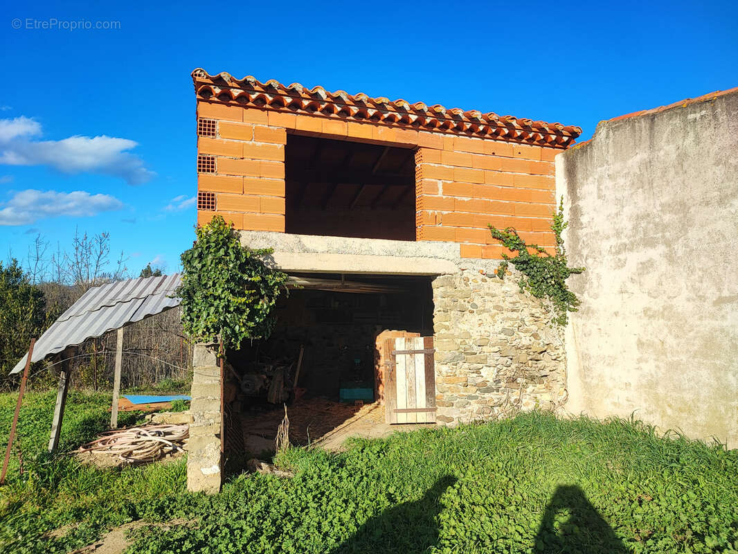 Maison à RIEUX-MINERVOIS