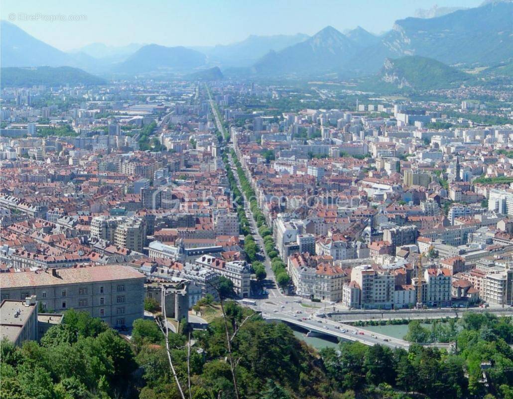 Commerce à GRENOBLE