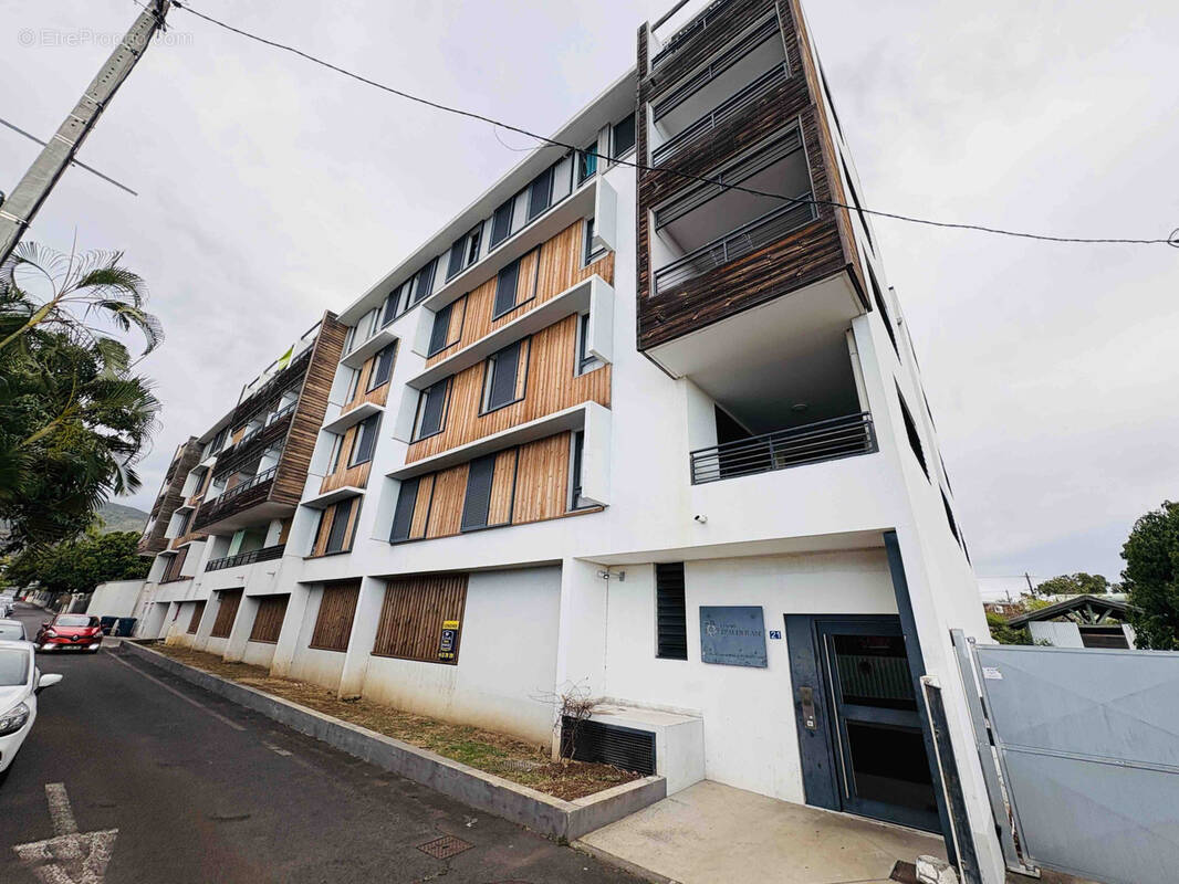 Appartement à LA POSSESSION