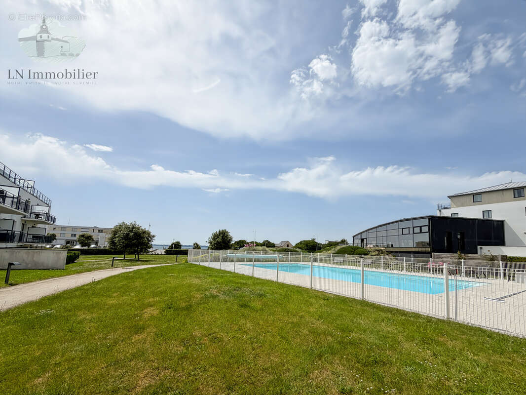 Appartement à CONCARNEAU