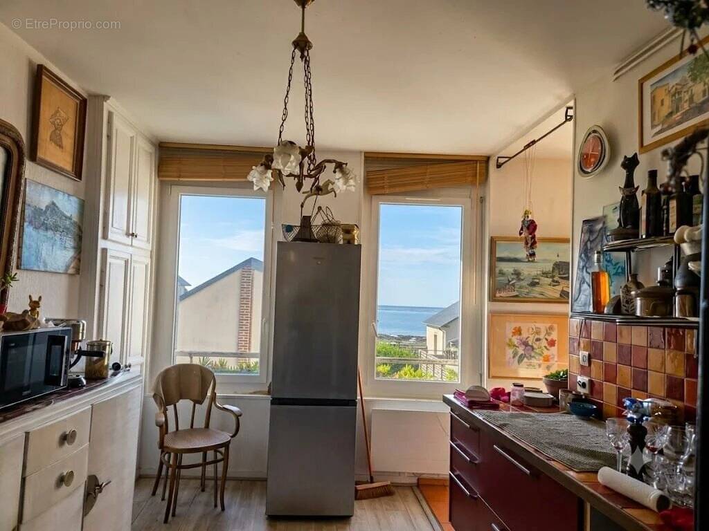 Appartement à VILLERVILLE