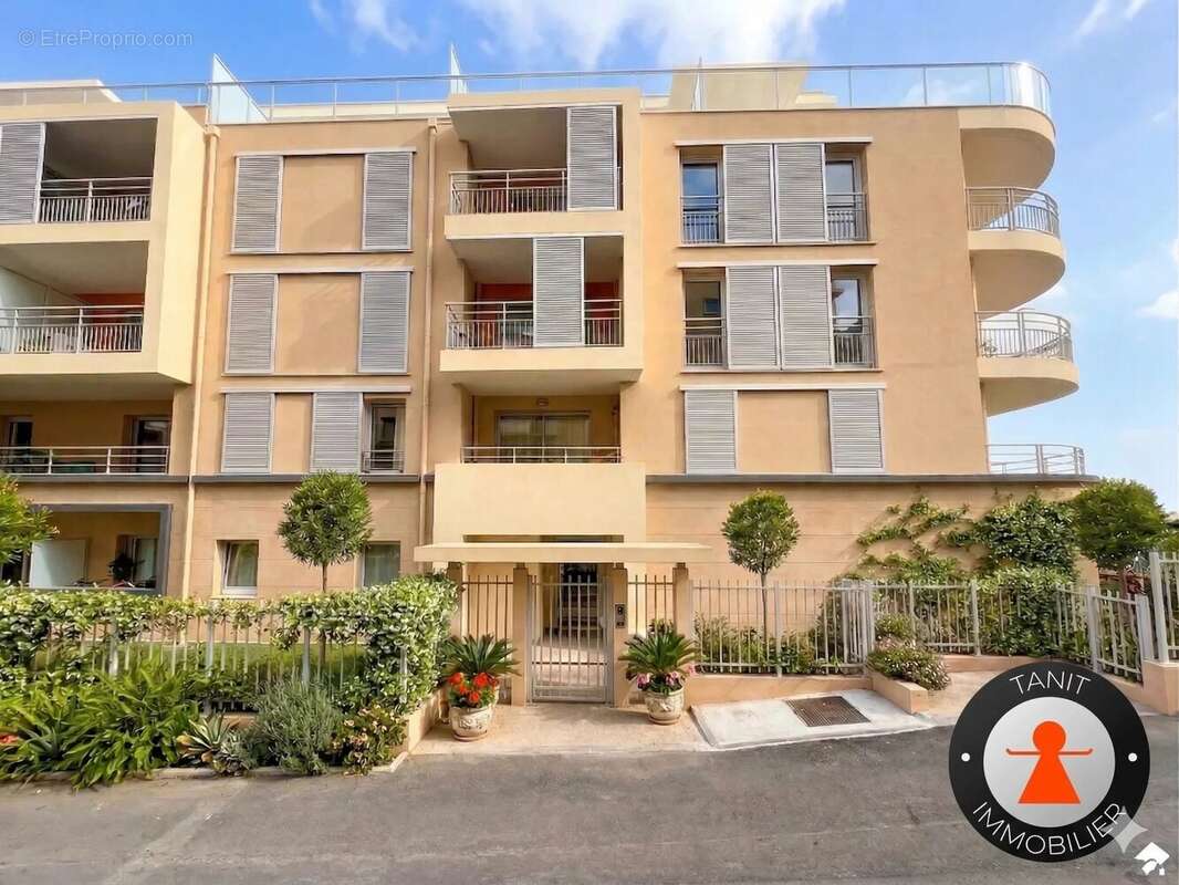 Appartement à ANTIBES