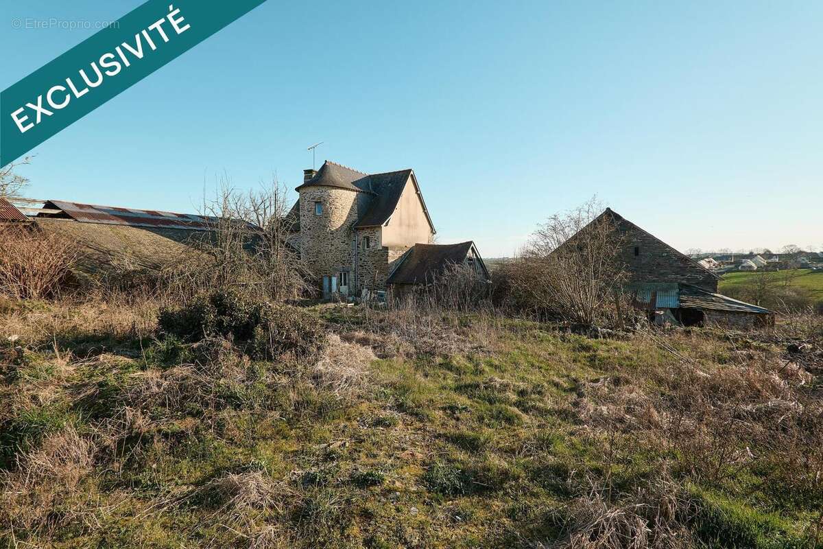 Photo 2 - Maison à VITRE