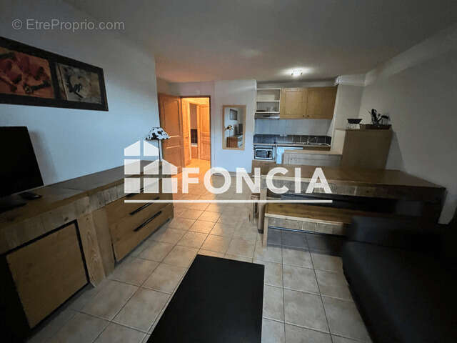 Appartement à MACOT-LA-PLAGNE